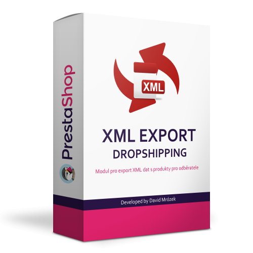 XML export modul pro dropshipping / B2B - PRO