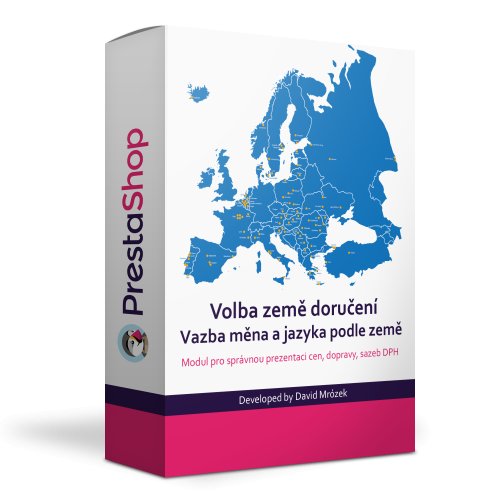 Volba země - vazby - země / jazyk / měna