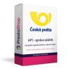 Balíkovna / Česká pošta API - online podání zásilek, tisk etiket, sledování zásilek
