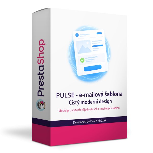E-mailová šablona - PULSE