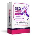 SEO / AEO asistent - tvorba obsahu s pomocí AI, ale pod vaší kontrolou