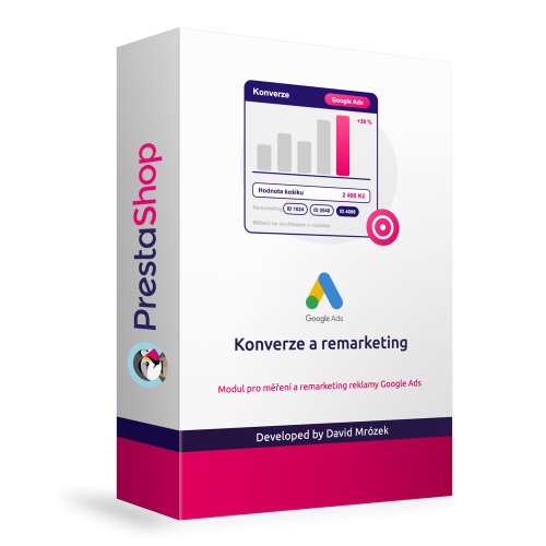 Google Ads &ndash; měřen&iacute; konverz&iacute; a dynamick&yacute; remarketing bez zpomalen&iacute; e-shopu