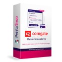 Comgate platebn&iacute; br&aacute;na - modul PrestaShop