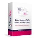 Časté dotazy (FAQ) u produktů – odpovědi pro Google i ChatGPT, s pomocí AI
