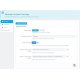 Messenger Customer Chat modul pro PrestaShop - nastavení modulu
