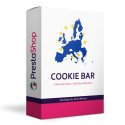 Cookie law - informační okno dle nařízení EU (GDPR)